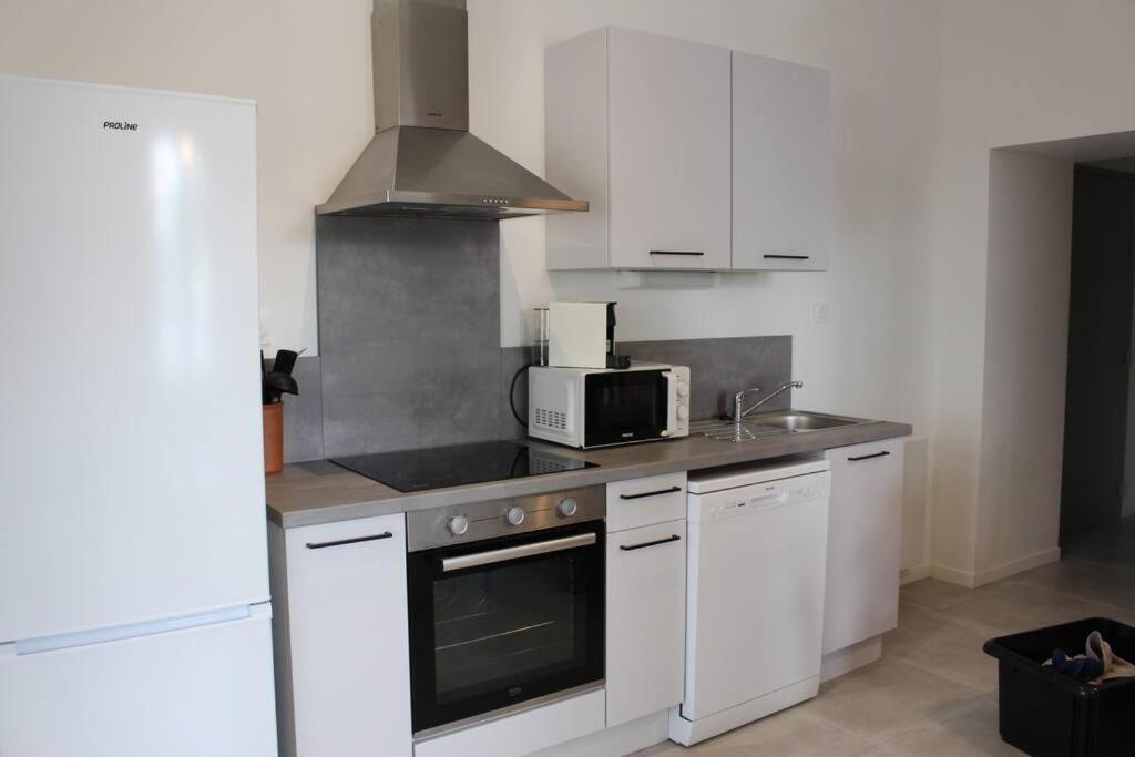 Apartmán La Terrasse Du Jules Romans-sur-Isère Exteriér fotografie