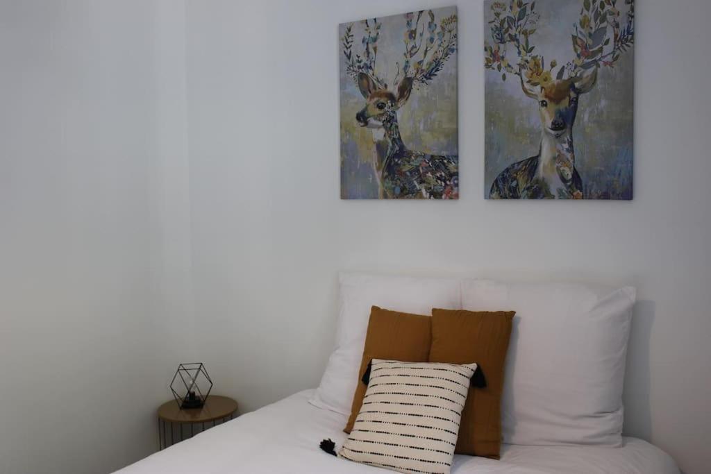 Apartmán La Terrasse Du Jules Romans-sur-Isère Exteriér fotografie