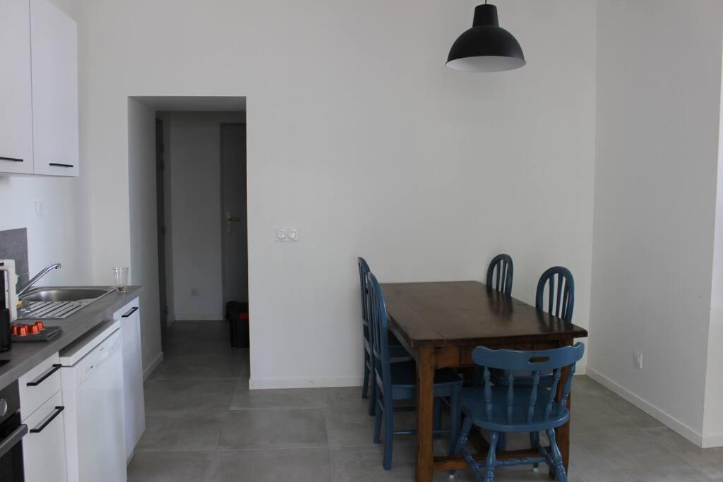 Apartmán La Terrasse Du Jules Romans-sur-Isère Exteriér fotografie