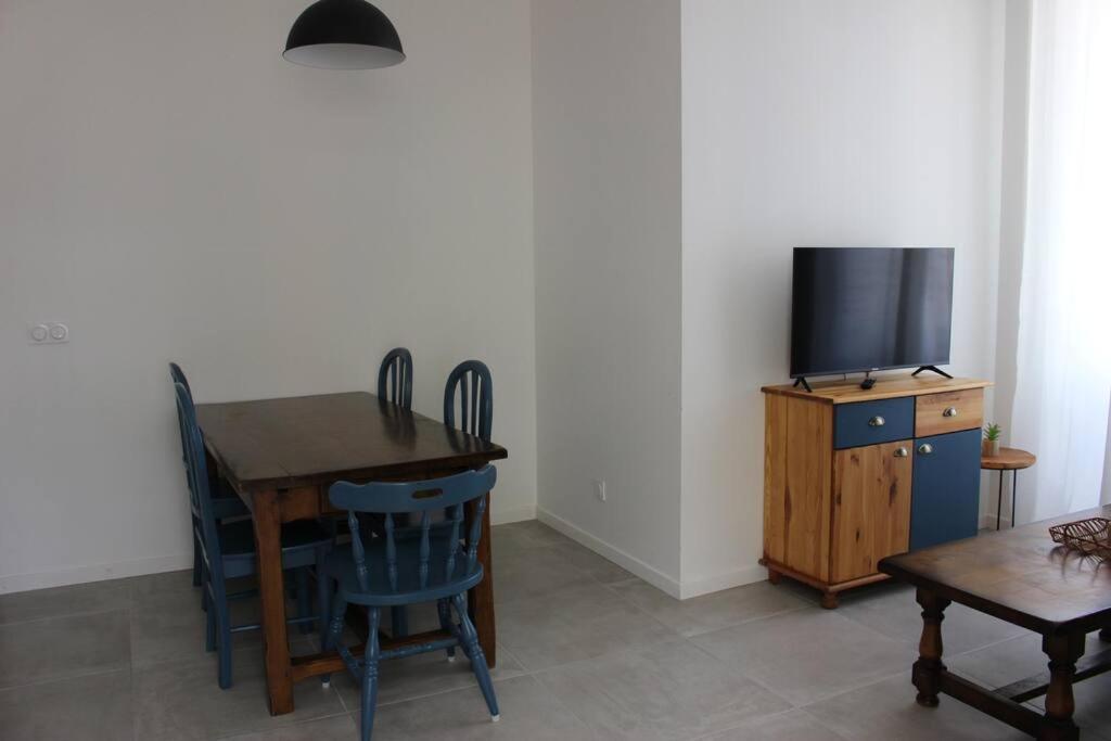Apartmán La Terrasse Du Jules Romans-sur-Isère Exteriér fotografie