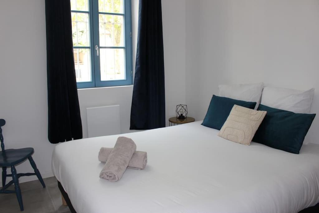 Apartmán La Terrasse Du Jules Romans-sur-Isère Exteriér fotografie