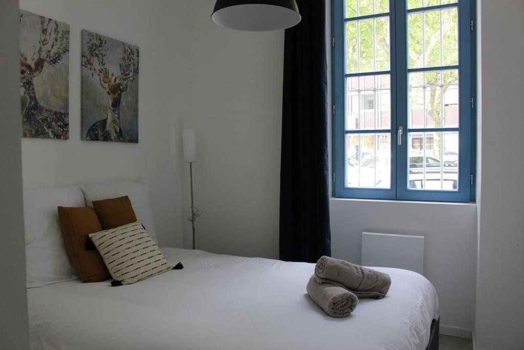 Apartmán La Terrasse Du Jules Romans-sur-Isère Exteriér fotografie