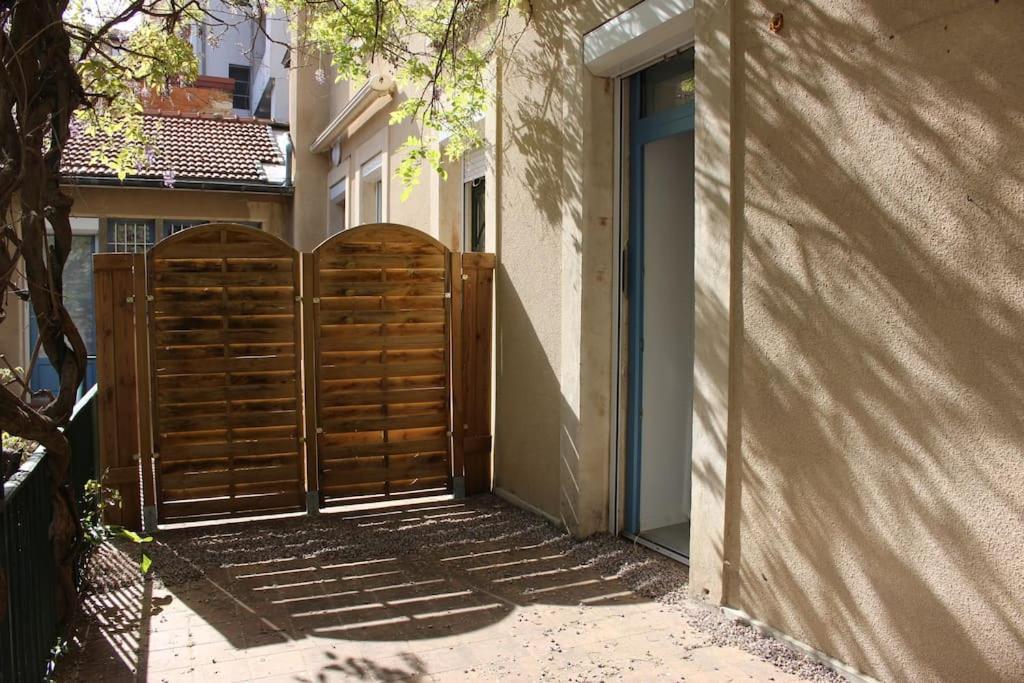 Apartmán La Terrasse Du Jules Romans-sur-Isère Exteriér fotografie